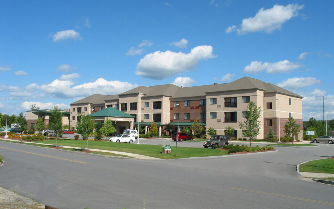 Courtyard by Marriot