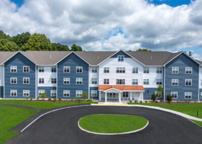 Champlin Place, Rochester, NH