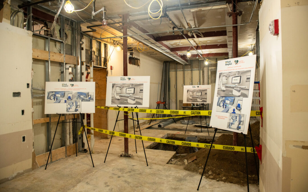 York Hospital Cardiac Catheterization Lab