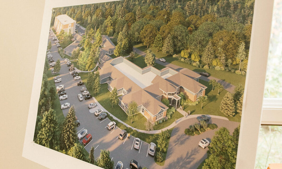 Vose Farm Residences Rendering