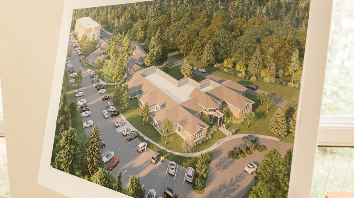 Vose Farm Residences Rendering