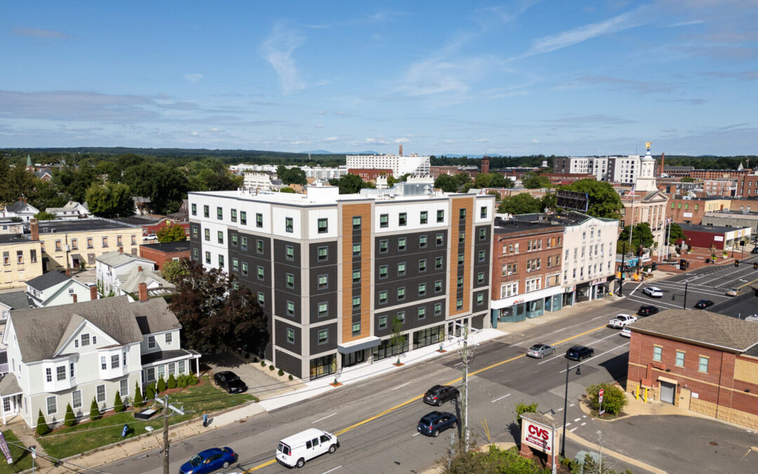 Apartments at 249 Main