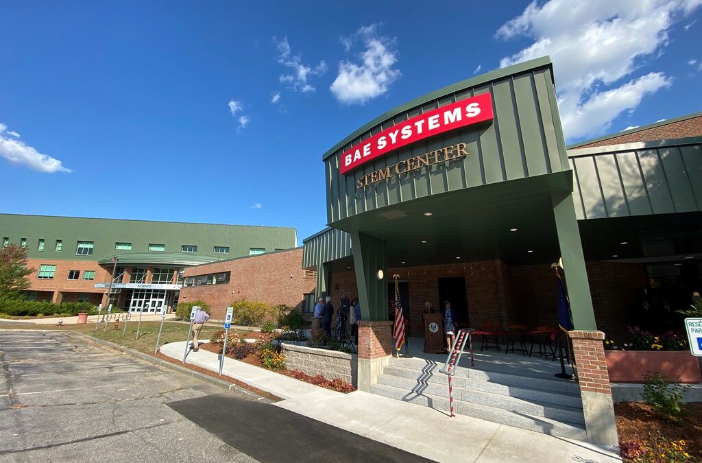 BAE Systems, Inc. STEM Center