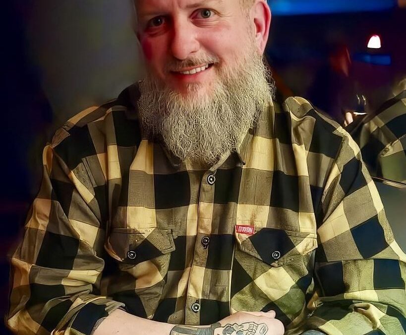 In Loving Memory of Robert “Kirby” Kirby, Jr.