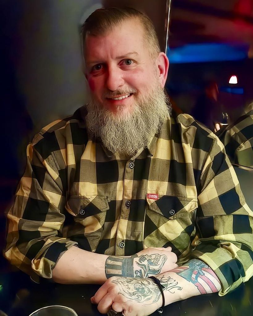 In Loving Memory of Robert “Kirby” Kirby, Jr.