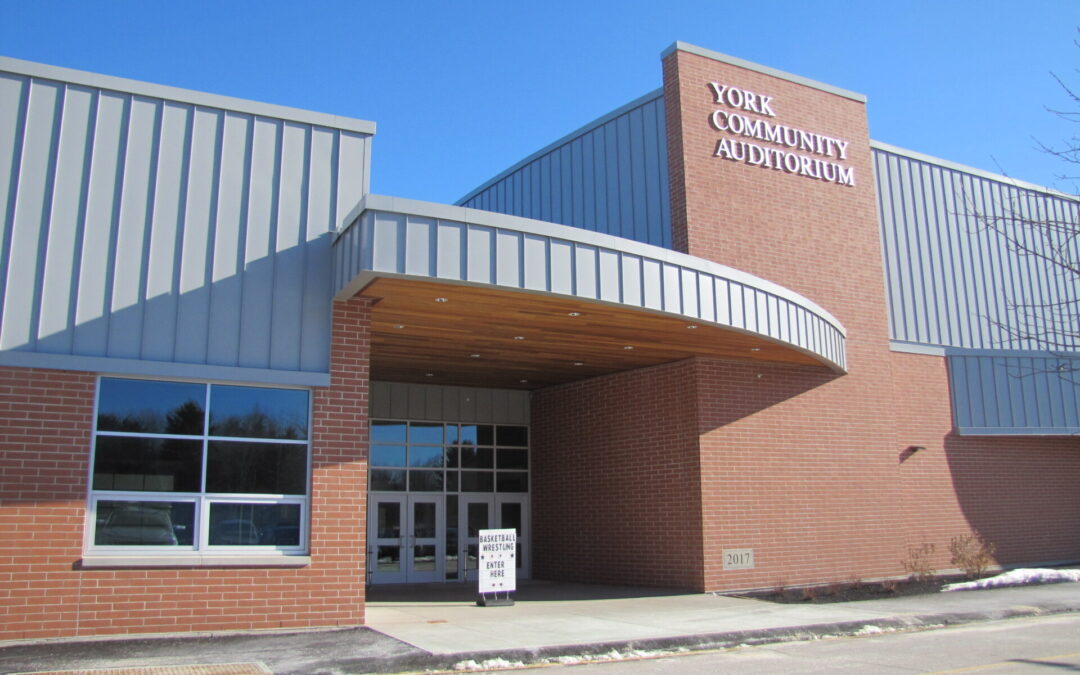 York Community Auditorium
