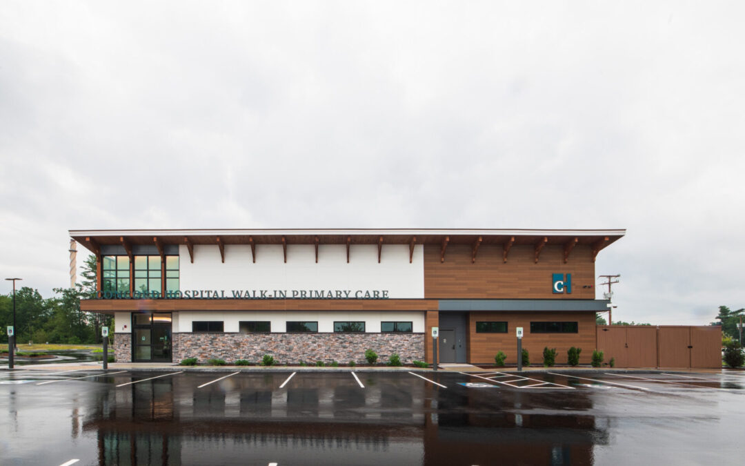 Concord Hospital Urgent Care at Horseshoe Pond