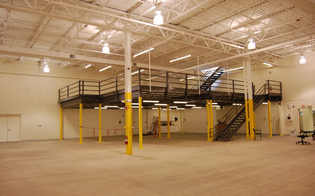 Raytheon Warehouse