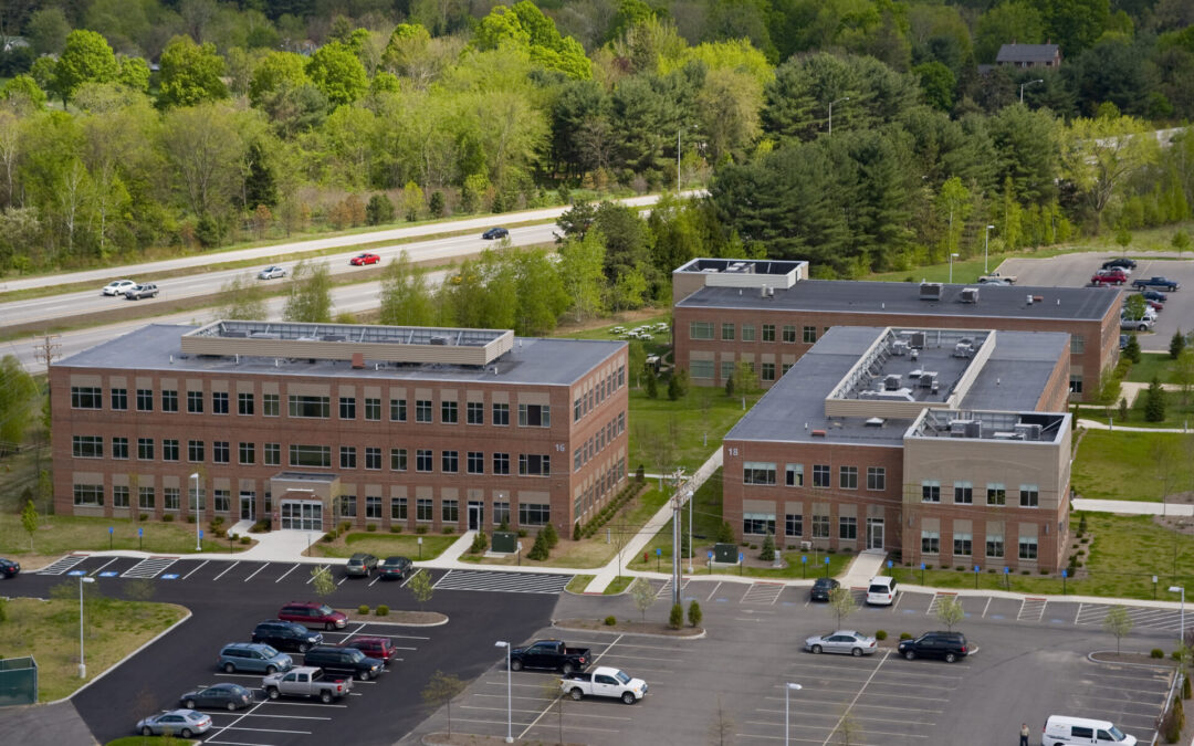 Foundry Business Center