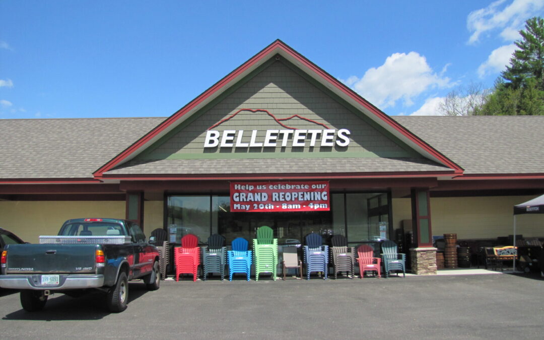 Andover Belletetes