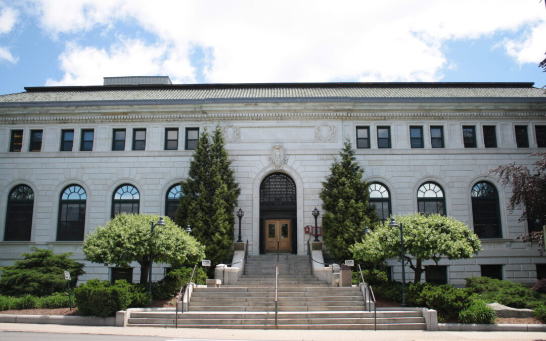 Carpenter Memorial Library