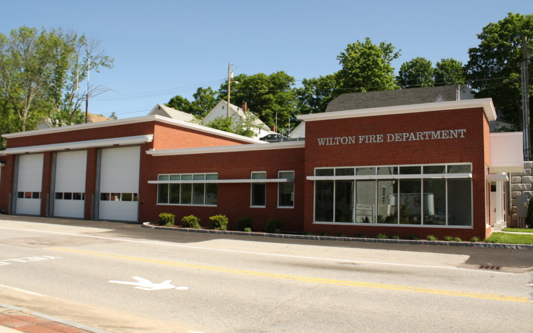 Wilton Fire House Addition