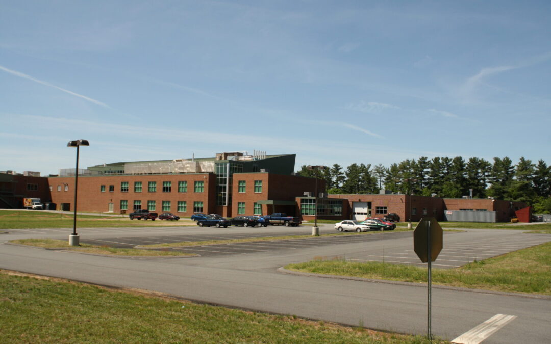 Nashua Community College Automotive Center