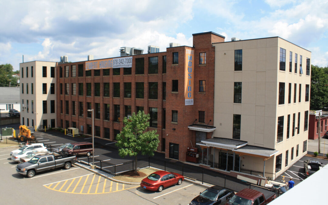 Simonds Hall Mill Renovation
