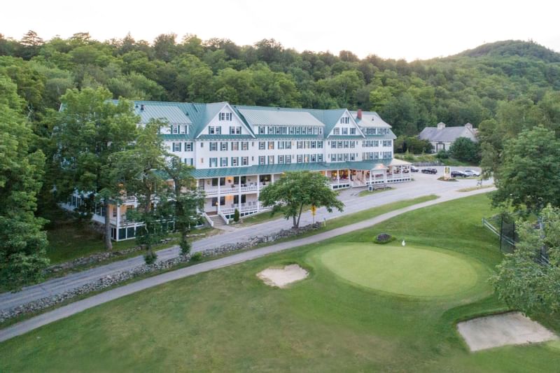 Eagle Mountain House & Golf Course